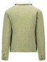 Fynch-Hatton Uni Color Warm Collar Corduroy Jacket Light Khaki