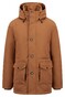 Fynch-Hatton Uni Color Winter Parka Jack Hazel