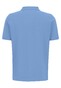 Fynch-Hatton Uni Cotton Polo Soft Supima Cotton Piqué Light Sky