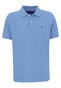 Fynch-Hatton Uni Cotton Polo Soft Supima Cotton Piqué Light Sky