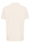 Fynch-Hatton Uni Cotton Polo Soft Supima Cotton Piqué Off White