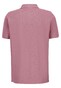 Fynch-Hatton Uni Cotton Polo Soft Supima Cotton Pique Poloshirt Lilac