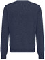 Fynch-Hatton Uni Cotton V-Neck Pullover Night