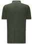 Fynch-Hatton Uni Linen Blend Poloshirt Thyme