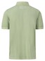 Fynch-Hatton Uni Mercerized Chest Pocket Polo Soft Groen