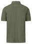Fynch-Hatton Uni Mercerized Chest Pocket Poloshirt Dusty Olive