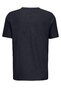 Fynch-Hatton Uni O-Neck Soft Supima Cotton Piqué T-Shirt Navy