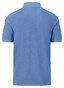 Fynch-Hatton Uni Piqué Washed Poloshirt Crystal Blue