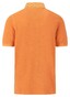 Fynch-Hatton Uni Piqué Washed Poloshirt Papaya