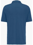 Fynch-Hatton Uni Polo Cotton Poloshirt Indigo