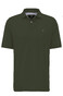 Fynch-Hatton Uni Polo Cotton Poloshirt Thyme