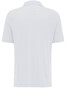 Fynch-Hatton Uni Polo Cotton Poloshirt White