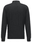 Fynch-Hatton Uni Polo Longsleeve Poloshirt Black