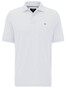 Fynch-Hatton Uni Polo Poloshirt White