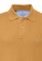 Fynch-Hatton Uni Polo Supima Cotton Poloshirt Dijon