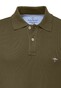 Fynch-Hatton Uni Polo Supima Cotton Poloshirt Meadow