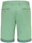 Fynch-Hatton Uni Shorts Garment Dyed Bermuda Mint
