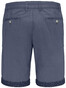 Fynch-Hatton Uni Shorts Garment Dyed Bermuda Pacific