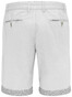 Fynch-Hatton Uni Shorts Garment Dyed Bermuda White