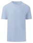 Fynch-Hatton Uni Slub Short Sleeve Round Neck T-Shirt Summer Breeze