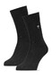 Fynch-Hatton Uni Socks 2-Pack Sokken Zwart