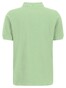 Fynch-Hatton Uni Supima Cotton Chest Pocket Polo Soft Groen