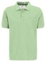 Fynch-Hatton Uni Supima Cotton Chest Pocket Poloshirt Soft Green