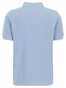 Fynch-Hatton Uni Supima Cotton Chest Pocket Poloshirt Summer Breeze