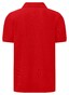 Fynch-Hatton Uni Supima Cotton Polo Vivid Red