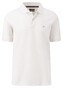 Fynch-Hatton Uni Supima Cotton Polo Wit