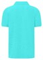 Fynch-Hatton Uni Supima Cotton Poloshirt Aqua