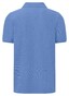 Fynch-Hatton Uni Supima Cotton Poloshirt Crystal Blue