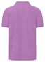 Fynch-Hatton Uni Supima Cotton Poloshirt Dusty Lavender