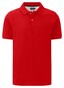 Fynch-Hatton Uni Supima Cotton Poloshirt Vivid Red