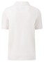 Fynch-Hatton Uni Supima Cotton Poloshirt White