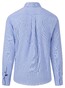 Fynch-Hatton Uni Texture Button-Down Overhemd Summer Breeze