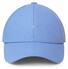 Fynch-Hatton Uni Tone-on-Tone Tree Logo Cap Crystal Blue