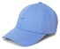 Fynch-Hatton Uni Tone-on-Tone Tree Logo Cap Crystal Blue