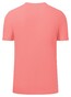 Fynch-Hatton Uni V-Neck Cotton T-Shirt Orient Red