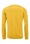 Fynch-Hatton V-Neck Fine Knit Cotton Pullover Soft Sun