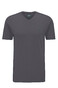 Fynch-Hatton V-Neck T-Shirt Asphalt
