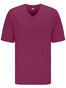 Fynch-Hatton V-Neck T-Shirt Krokus