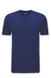 Fynch-Hatton V-Neck T-Shirt Midnight