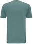 Fynch-Hatton V-Neck T-Shirt Uni Organic Cotton Aloe
