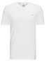Fynch-Hatton V-Neck T-Shirt White