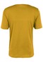 Fynch-Hatton V-Neck Uni Cotton T-Shirt Mustard