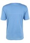 Fynch-Hatton V-Neck Uni Cotton T-Shirt Sky