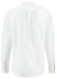 Fynch-Hatton Varsity Shirt FH Logo White