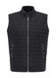 Fynch-Hatton Vest Nylon Details Body-Warmer Black