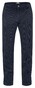 Fynch-Hatton Wide Corduroy Chino Corduroy Trouser Dark Navy